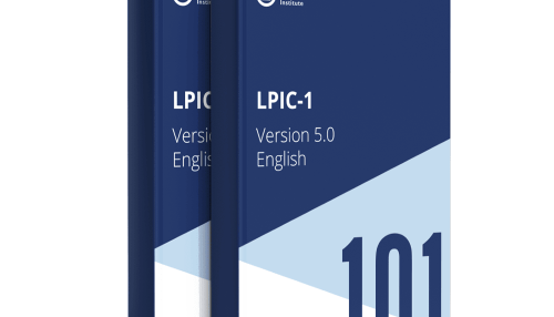 LPIC-1 Version 5.0 English 101