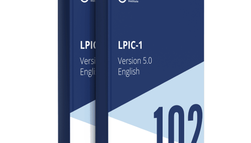 LPIC-1 Version 5.0 English 102