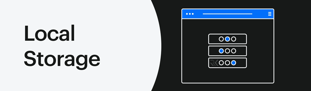 ذخیره‌سازی محلی (Local Storage)