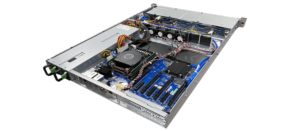 معرفی اجزا و سختافزار سرور + خدمات تامین تجهیزات سرور 4 مادربورد (Motherboard)