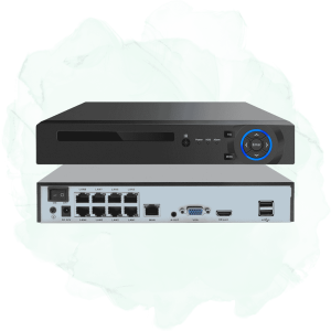 تأمین تجهیزات دوربین مداربسته در زنجان | فروش، نصب و پشتیبانی حرفهای 13 NVR