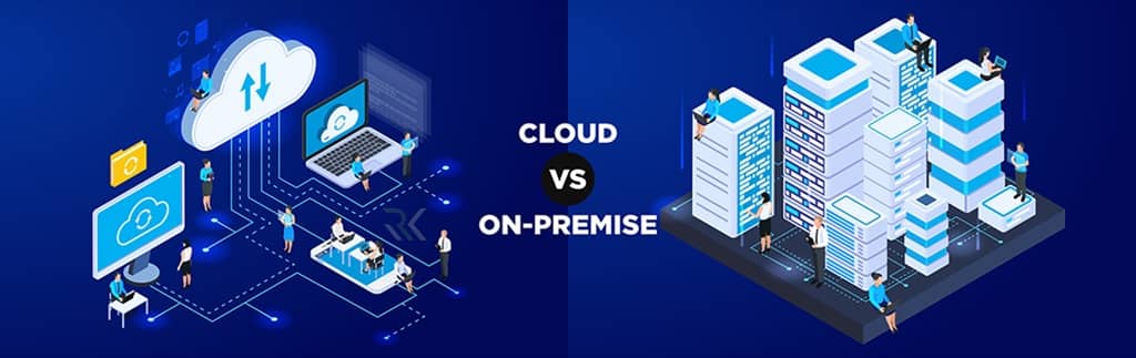 Secure Web Gateway (SWG) چیست و چگونه کار میکند؟ 4 مدل On‑Premise (محلی)