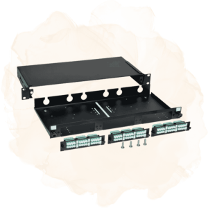 Patch Panel Rack Mount Kit