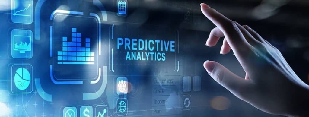 تحلیل پیشگویانه و تشخیص ظرفیت (Predictive Analytics)