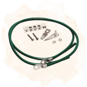 Rack Grounding Kit