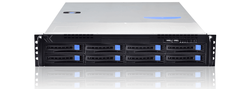 معرفی اجزا و سختافزار سرور + خدمات تامین تجهیزات سرور 6 کیس رکمونت (Rackmount Case)