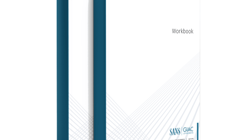 SANS FOR518 Workbook