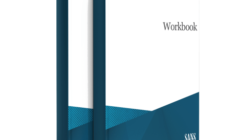 SANS SEC556 Workbook