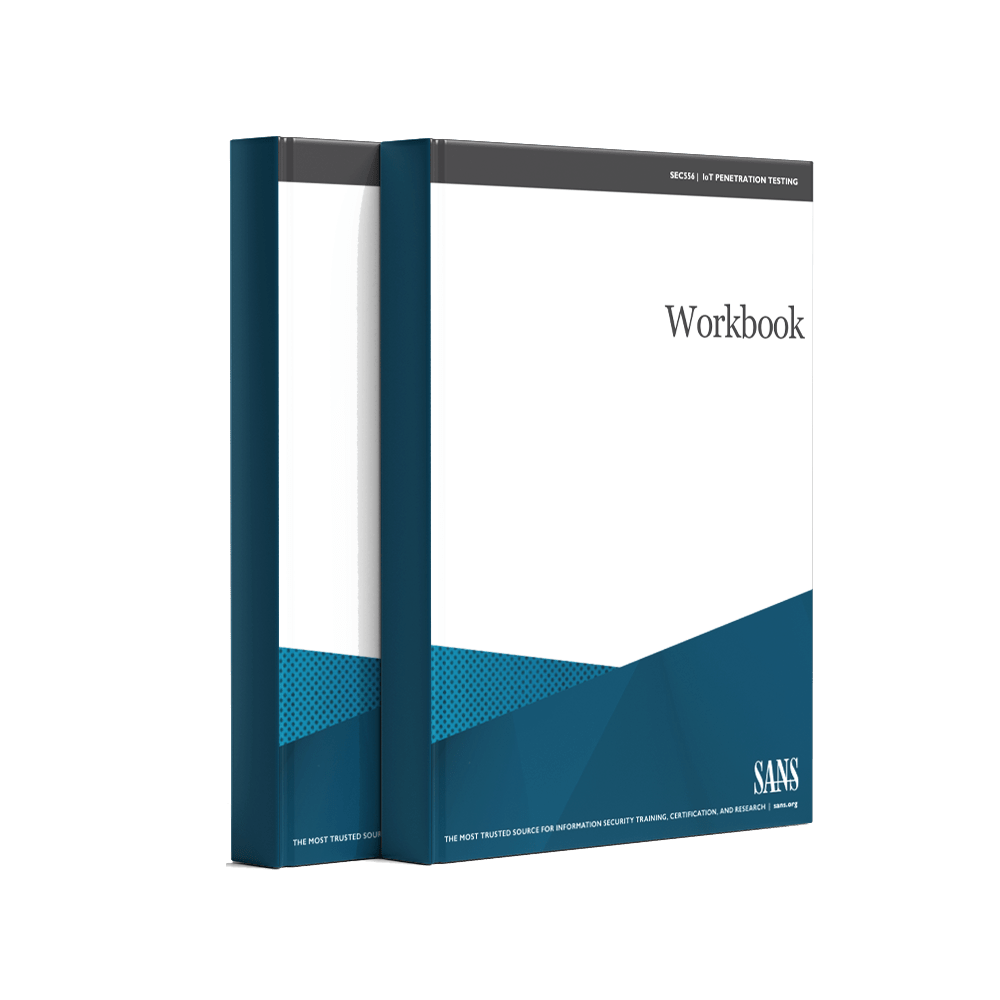 SANS SEC556 Workbook