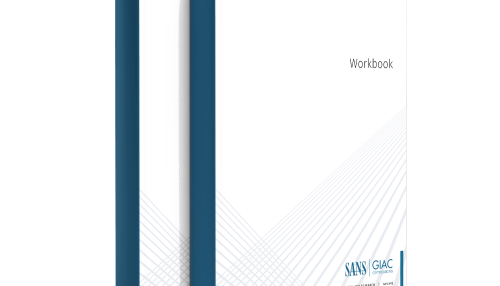 SANS SEC670 Workbook