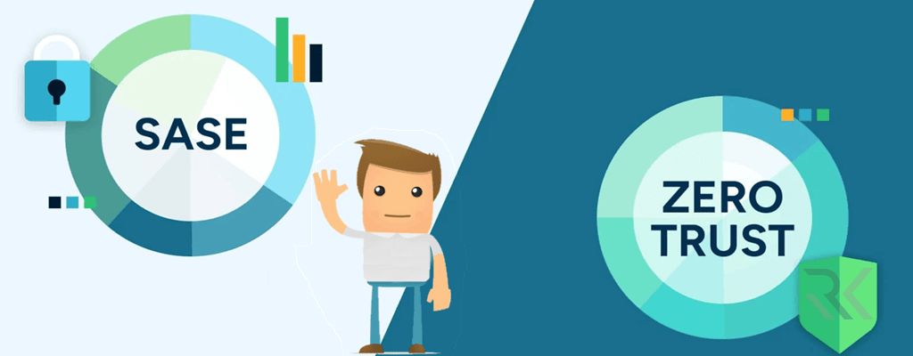 SASE چیست و چگونه امنیت ابری را متحول میکند؟ 12 نقش SASE در مدل Zero Trust