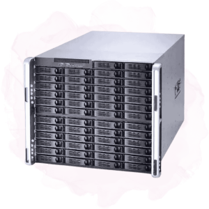 تأمین تجهیزات سرور شبکه در زنجان | فروش، نصب و پشتیبانی تخصصی 25 Storage Server