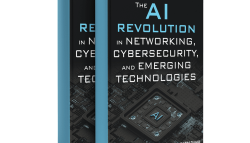 The AI Revolution in Networking