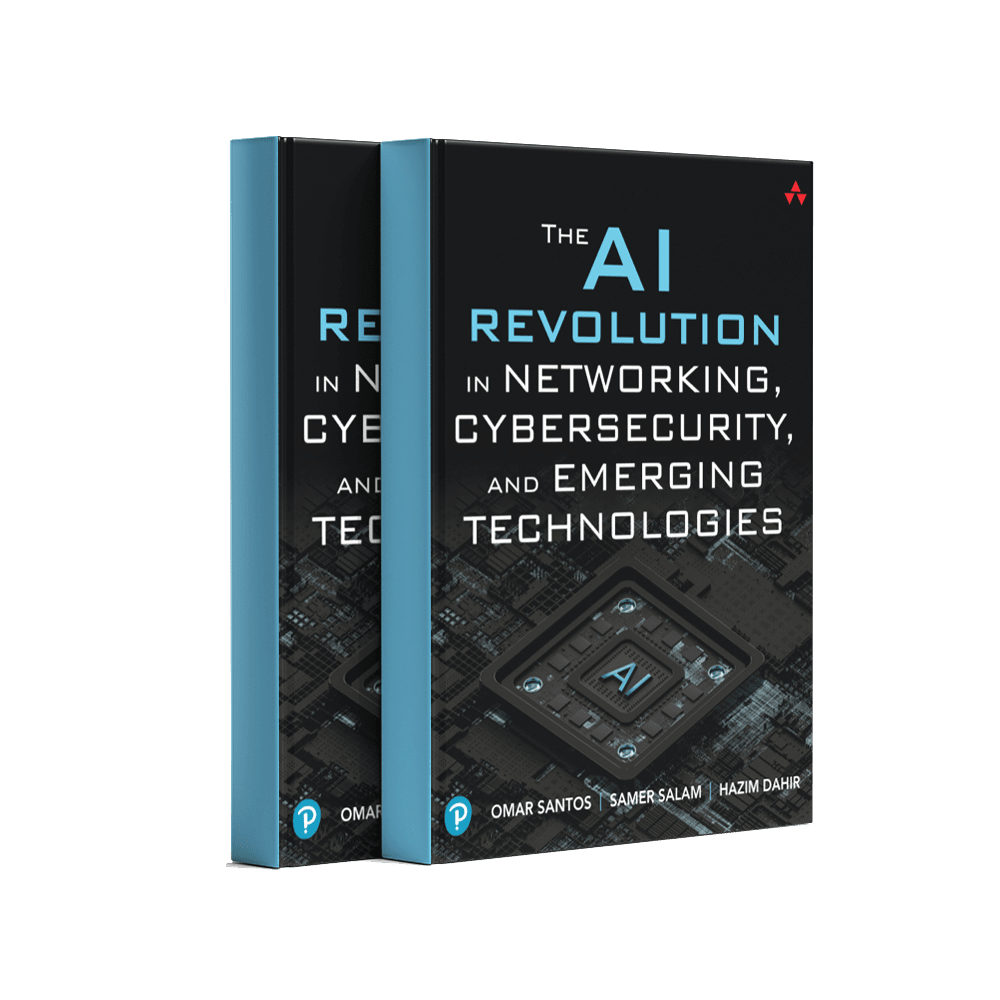 The AI Revolution in Networking