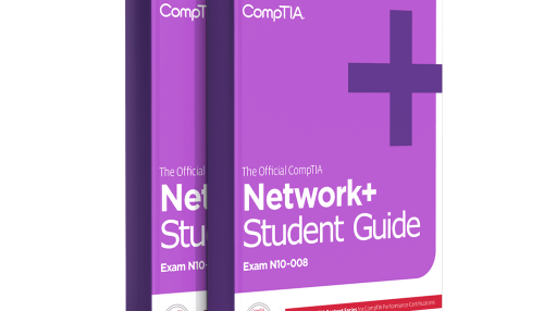 The Official CompTIA Network+ Student Guide (Exam N10-008)