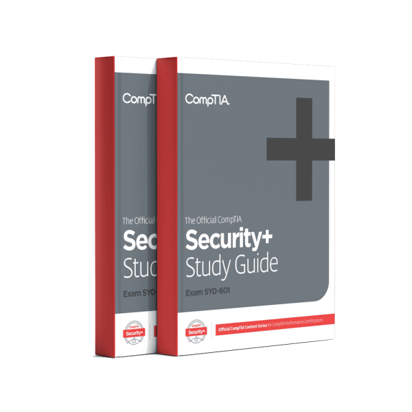 The Official CompTIA Security+ Study Guide (Exam SY0-601) | امن افزار رایکا
