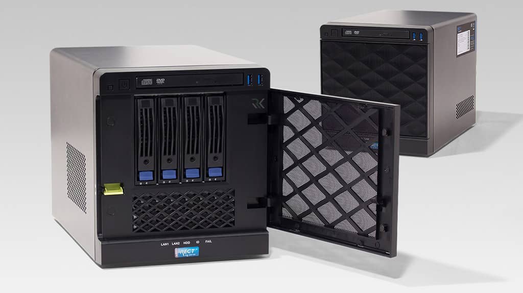 سرورهای تاور (Tower Servers)