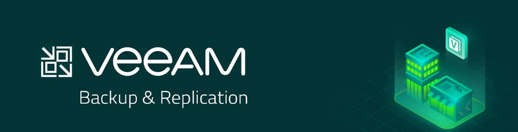 Veeam Backup & Replication