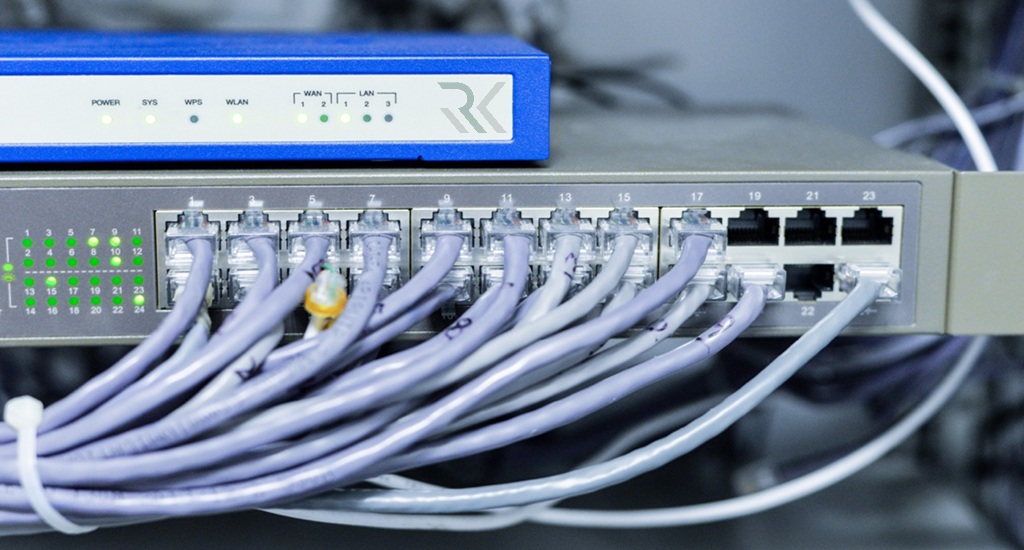 منظور از تجهیزات اکتیو شبکه چیست؟