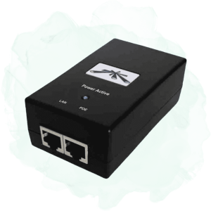 تأمین تجهیزات دوربین مداربسته در زنجان | فروش، نصب و پشتیبانی حرفهای 30 آداپتور PoE