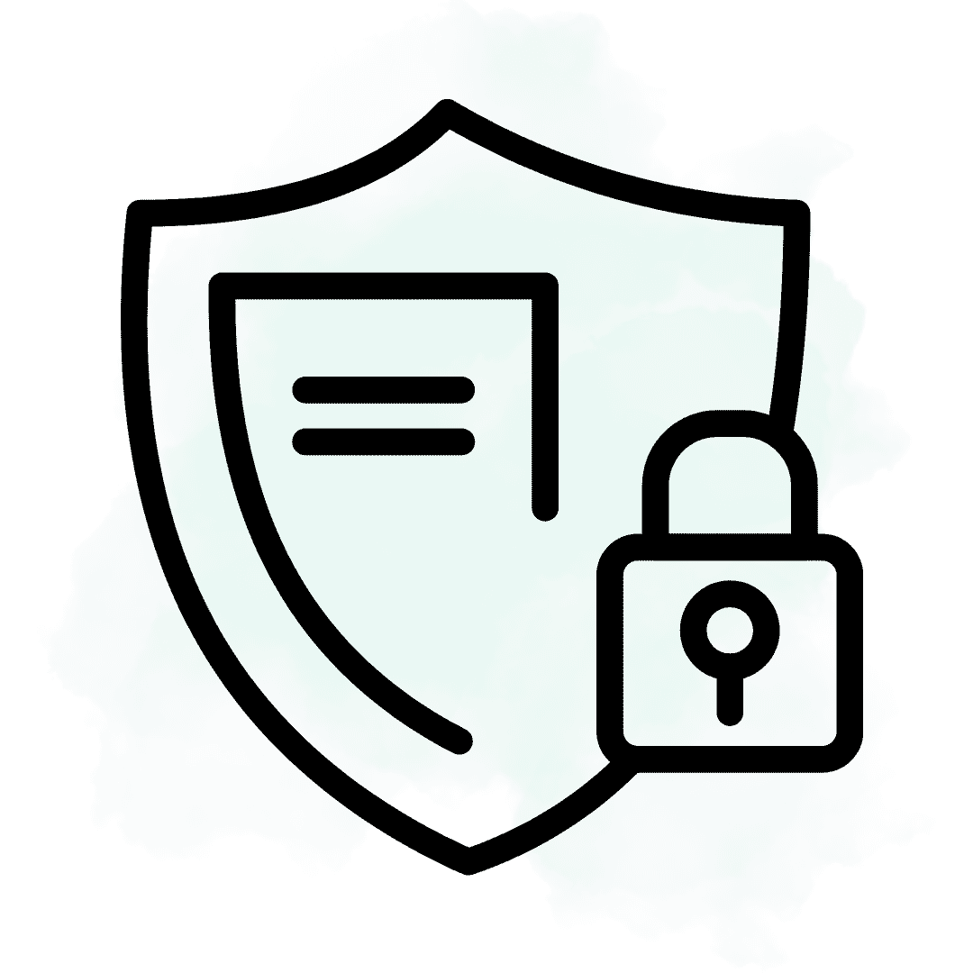 تأمین تجهیزات دوربین مداربسته در زنجان | فروش، نصب و پشتیبانی حرفهای 10 امنیت و محافظت از سیستم