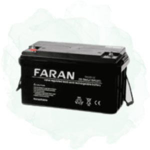 تأمین تجهیزات برق اضطراری در زنجان | فروش و نصب UPS و باتری پشتیبان 15 باتری UPS (سیلد اسید / AGM / Li-ion)