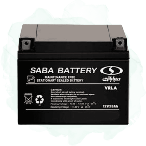 تأمین تجهیزات دوربین مداربسته در زنجان | فروش، نصب و پشتیبانی حرفهای 29 باتری پشتیبان