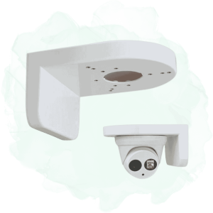 تأمین تجهیزات دوربین مداربسته در زنجان | فروش، نصب و پشتیبانی حرفهای 41 تجهیزات جانبی نصب