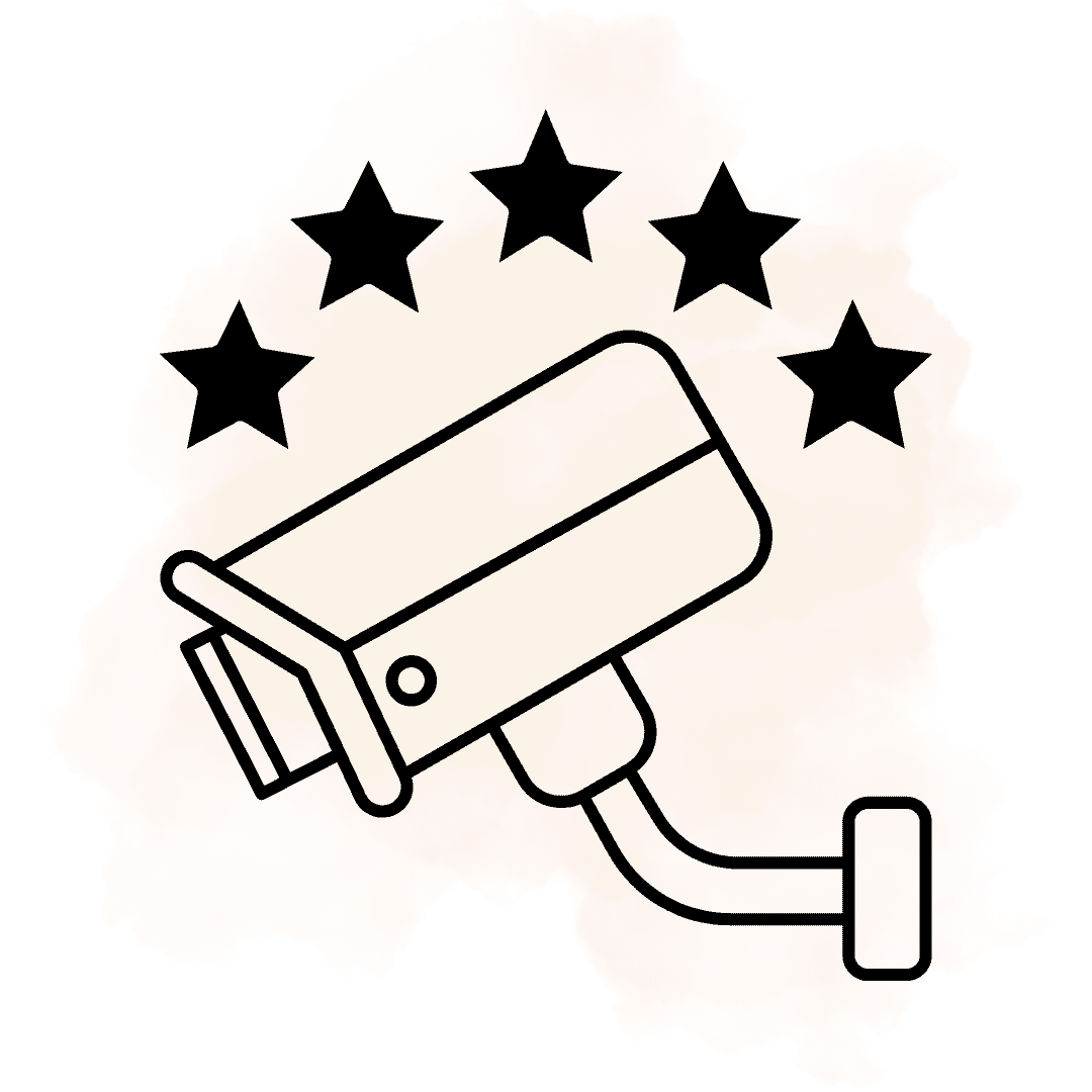 تأمین تجهیزات دوربین مداربسته در زنجان | فروش، نصب و پشتیبانی حرفهای 7 تضمین کیفیت تصویر و ضبط