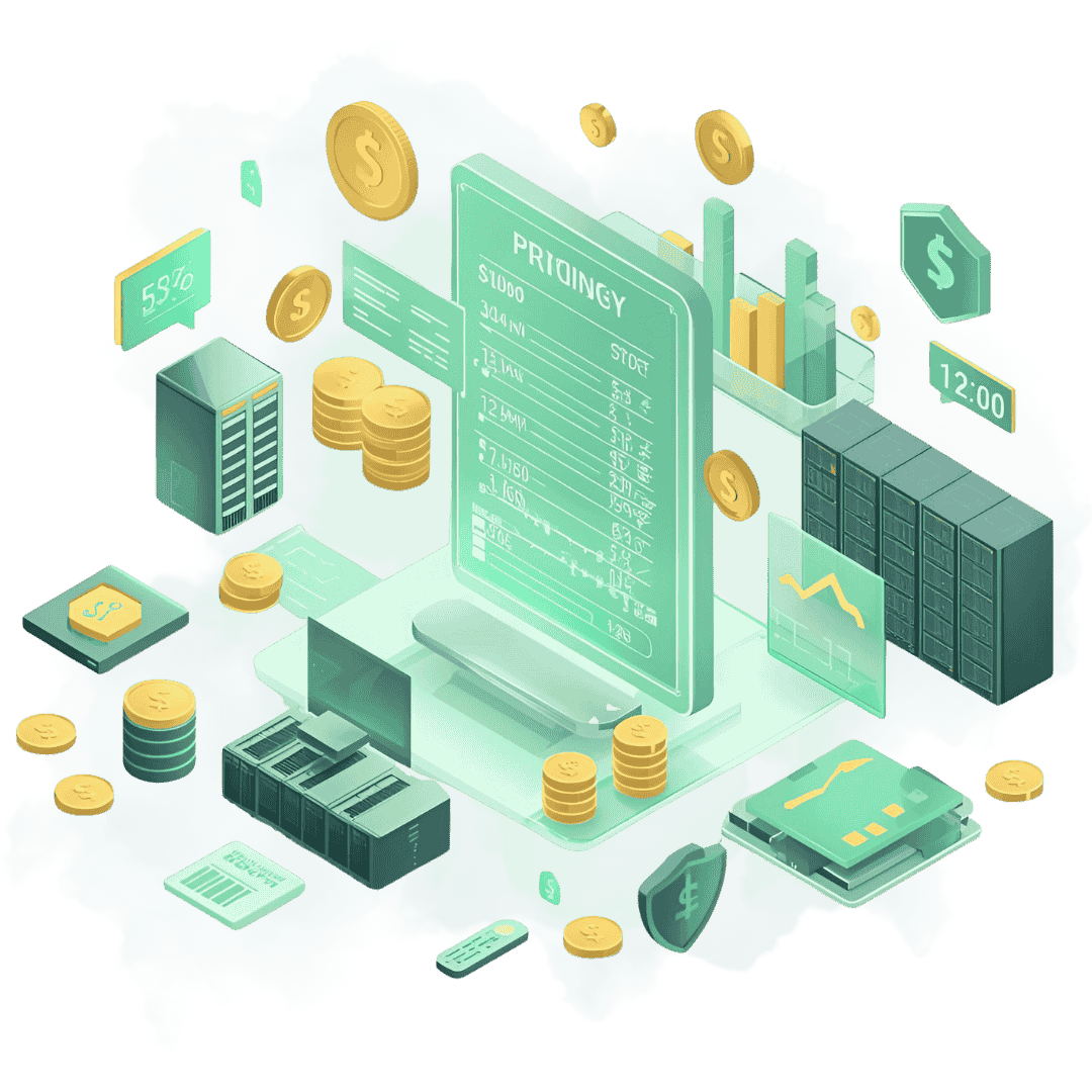 تعرفه و قیمت تجهیزات سرور شبکه