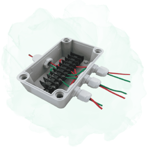 تأمین تجهیزات دوربین مداربسته در زنجان | فروش، نصب و پشتیبانی حرفهای 32 جعبه تقسیم برق