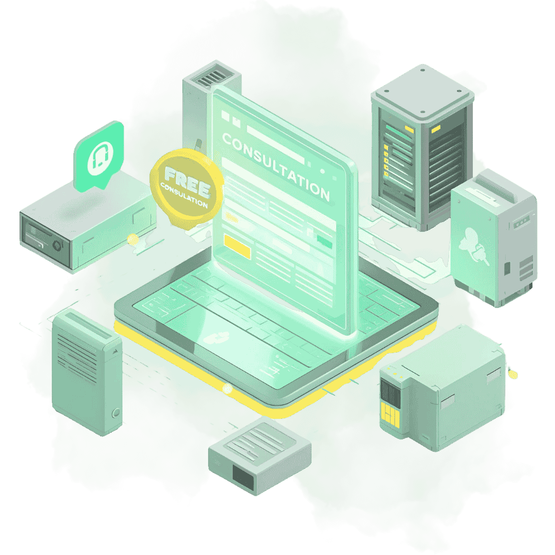 درخواست مشاوره رایگان برای خرید تجهیزات برق اضطراری