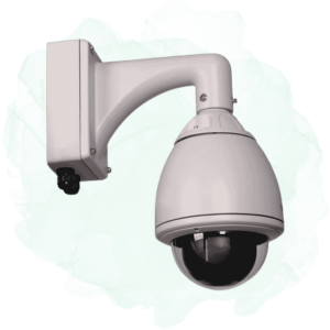 تأمین تجهیزات دوربین مداربسته در زنجان | فروش، نصب و پشتیبانی حرفهای 24 دوربین PTZ