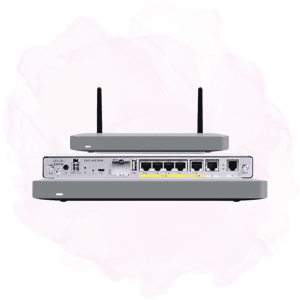 تأمین تجهیزات سرور شبکه در زنجان | فروش، نصب و پشتیبانی تخصصی 16 روتر