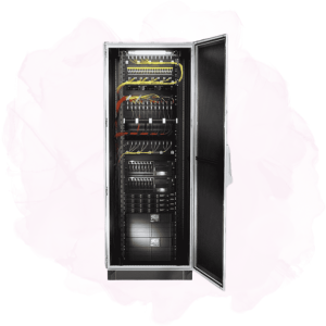 تأمین تجهیزات سرور شبکه در زنجان | فروش، نصب و پشتیبانی تخصصی 21 رک سرور