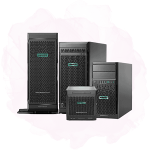 تأمین تجهیزات سرور شبکه در زنجان | فروش، نصب و پشتیبانی تخصصی 14 سرور Tower