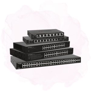 تأمین تجهیزات سرور شبکه در زنجان | فروش، نصب و پشتیبانی تخصصی 15 سوئیچ شبکه