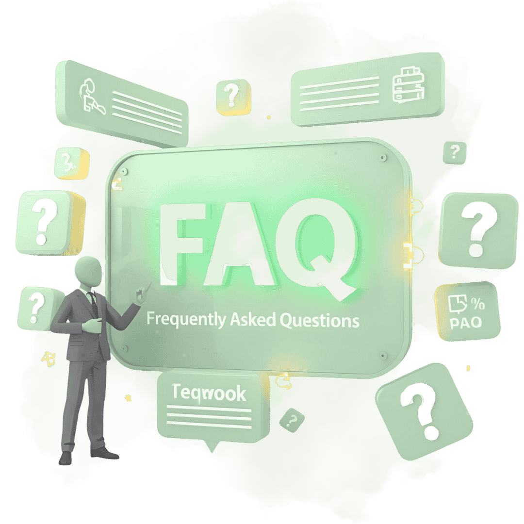 سوالات متداول درباره تامین تجهیزات پسیو شبکه