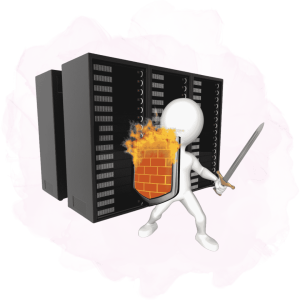 تأمین تجهیزات سرور شبکه در زنجان | فروش، نصب و پشتیبانی تخصصی 17 فایروال