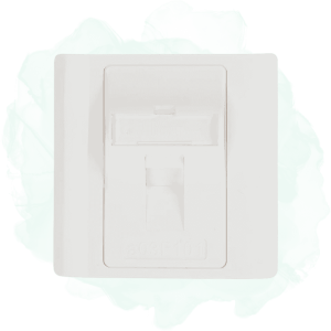 تأمین تجهیزات دوربین مداربسته در زنجان | فروش، نصب و پشتیبانی حرفهای 37 فیسپلیت و قاب اتصال