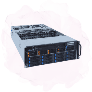 تأمین تجهیزات سرور شبکه در زنجان | فروش، نصب و پشتیبانی تخصصی 41 ماژول GPU سرور