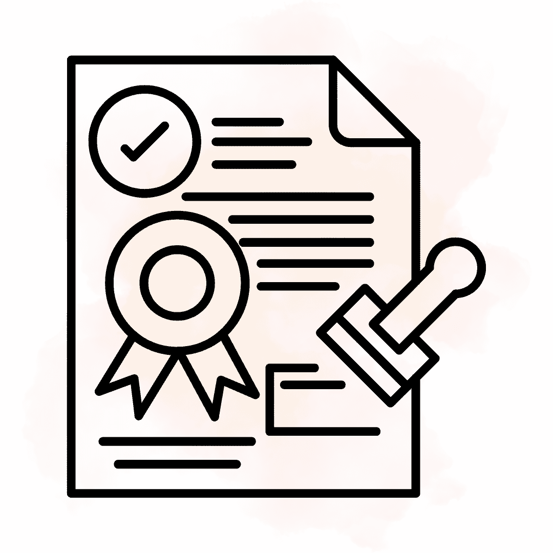 مجوز رسمی از مرکز افتا