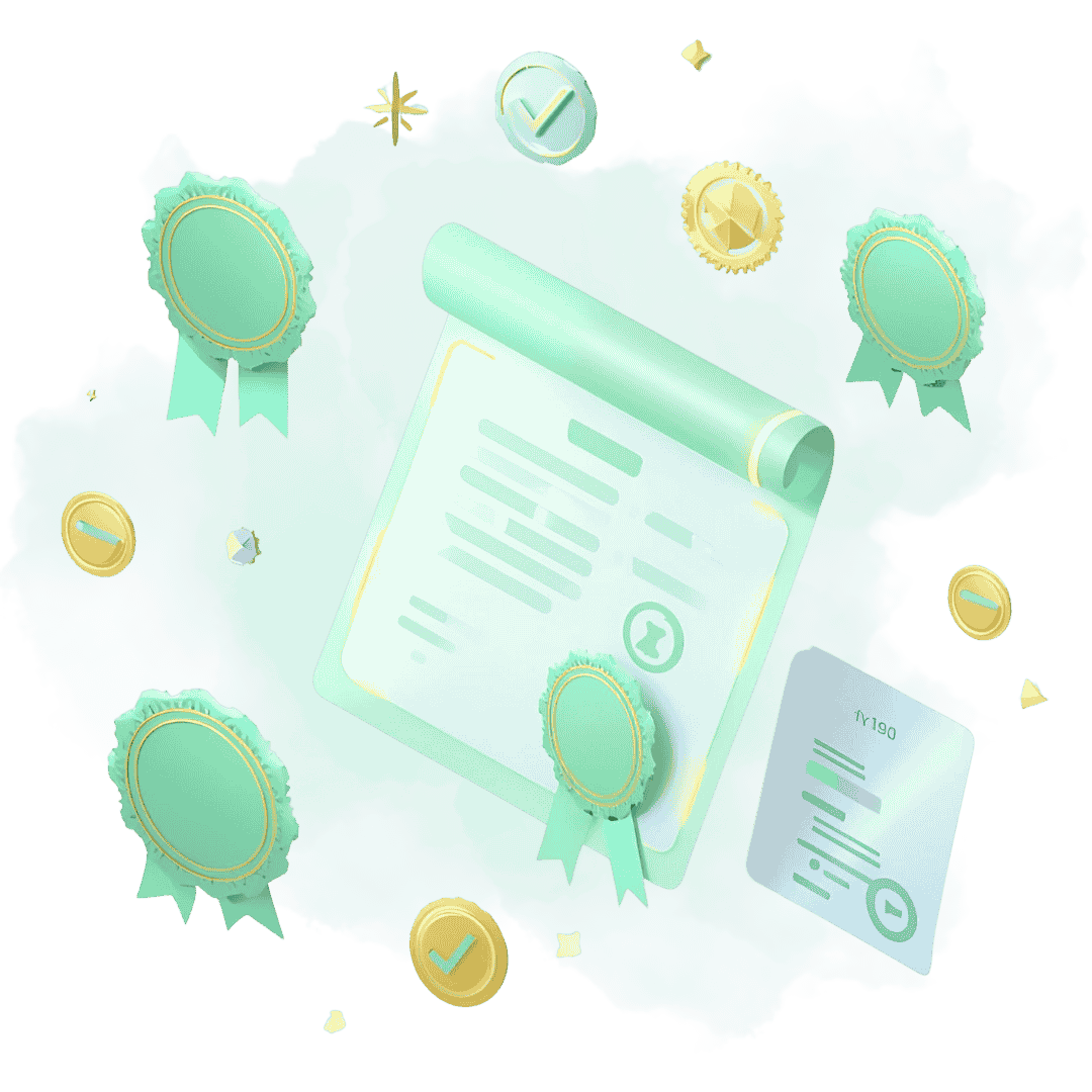 مجوز و گواهینامه های رسمی خرید و فروش تجهیزات دوربین مداربسته