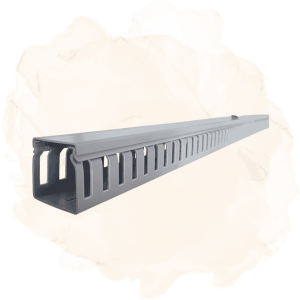 مسیر کابل PVC