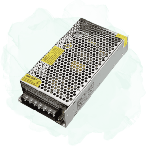 تأمین تجهیزات دوربین مداربسته در زنجان | فروش، نصب و پشتیبانی حرفهای 15 منبع تغذیه دوربین