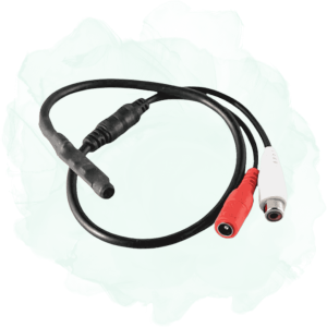 تأمین تجهیزات دوربین مداربسته در زنجان | فروش، نصب و پشتیبانی حرفهای 25 میکروفن