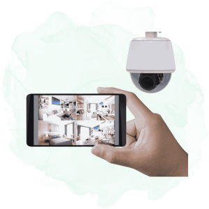 تأمین تجهیزات دوربین مداربسته در زنجان | فروش، نصب و پشتیبانی حرفهای 40 نرمافزار موبایل و دسترسی از راه دور