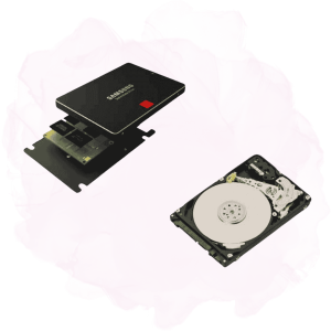 تأمین تجهیزات سرور شبکه در زنجان | فروش، نصب و پشتیبانی تخصصی 31 هارد دیسک/SSD