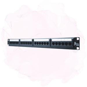 تأمین تجهیزات سرور شبکه در زنجان | فروش، نصب و پشتیبانی تخصصی 20 پچ پنل