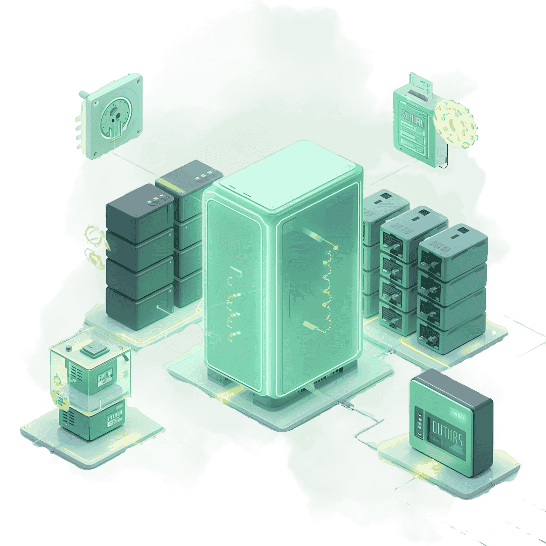چرا امن افزار رایکا برای تامین تجهیزات برق اضطراری مناسب است؟
